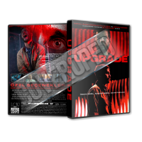 Upgrade 2018 Türkçe Dvd Cover Tasarımı